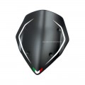 AviaCompositi Carbon Fiber Windscreen Type 2 for Ducati Multistrada 1200 (2013-2014) AviaCompositi Carbon Fiber Windscreen Type 2 for Ducati Multistrada 1200 (2013-2014)